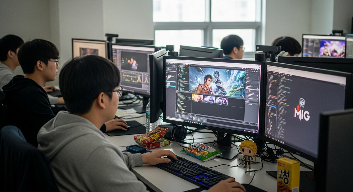 大手ゲーム開発企業 - 大手ゲームスタジオ、義務受講の代わりに自己省察ミッション＋同僚共有でリーダーシッププログラムを設計