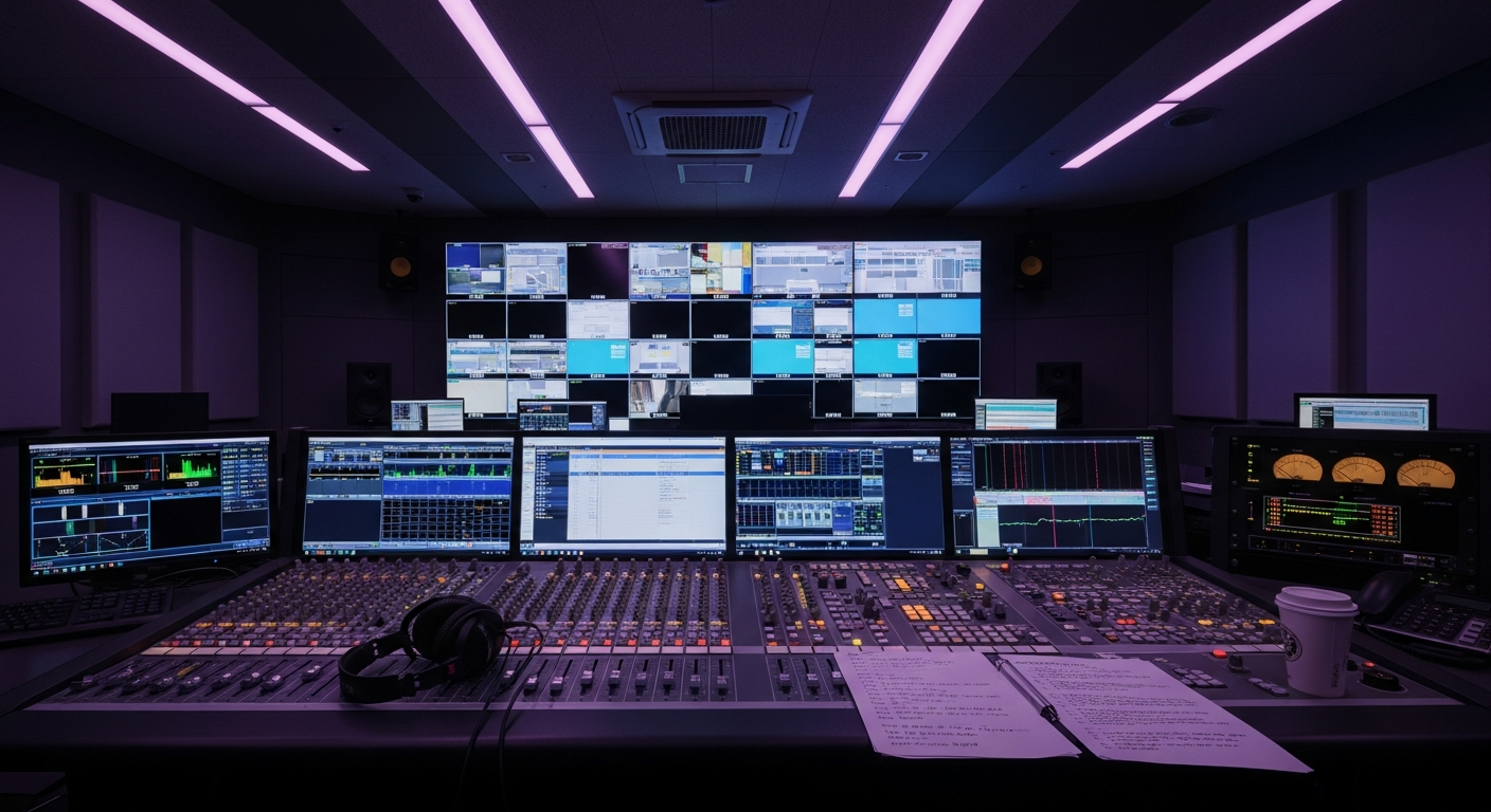 メディアコンテンツ企業