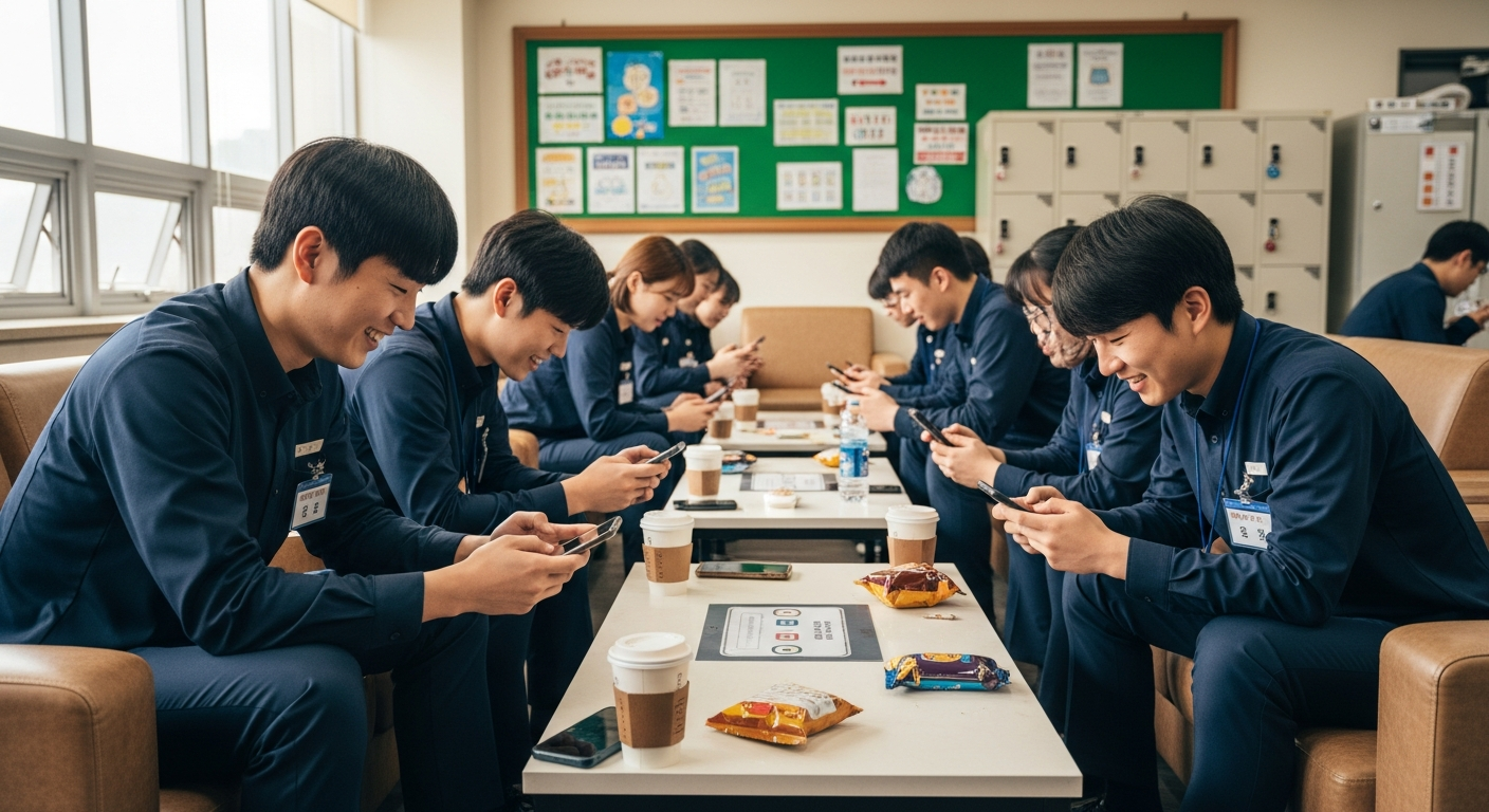 大手レジャーサービス企業 - 大手レジャー企業、クイズ参加で登録ユーザー数を超過 — 研修から日常コミュニティへ拡張