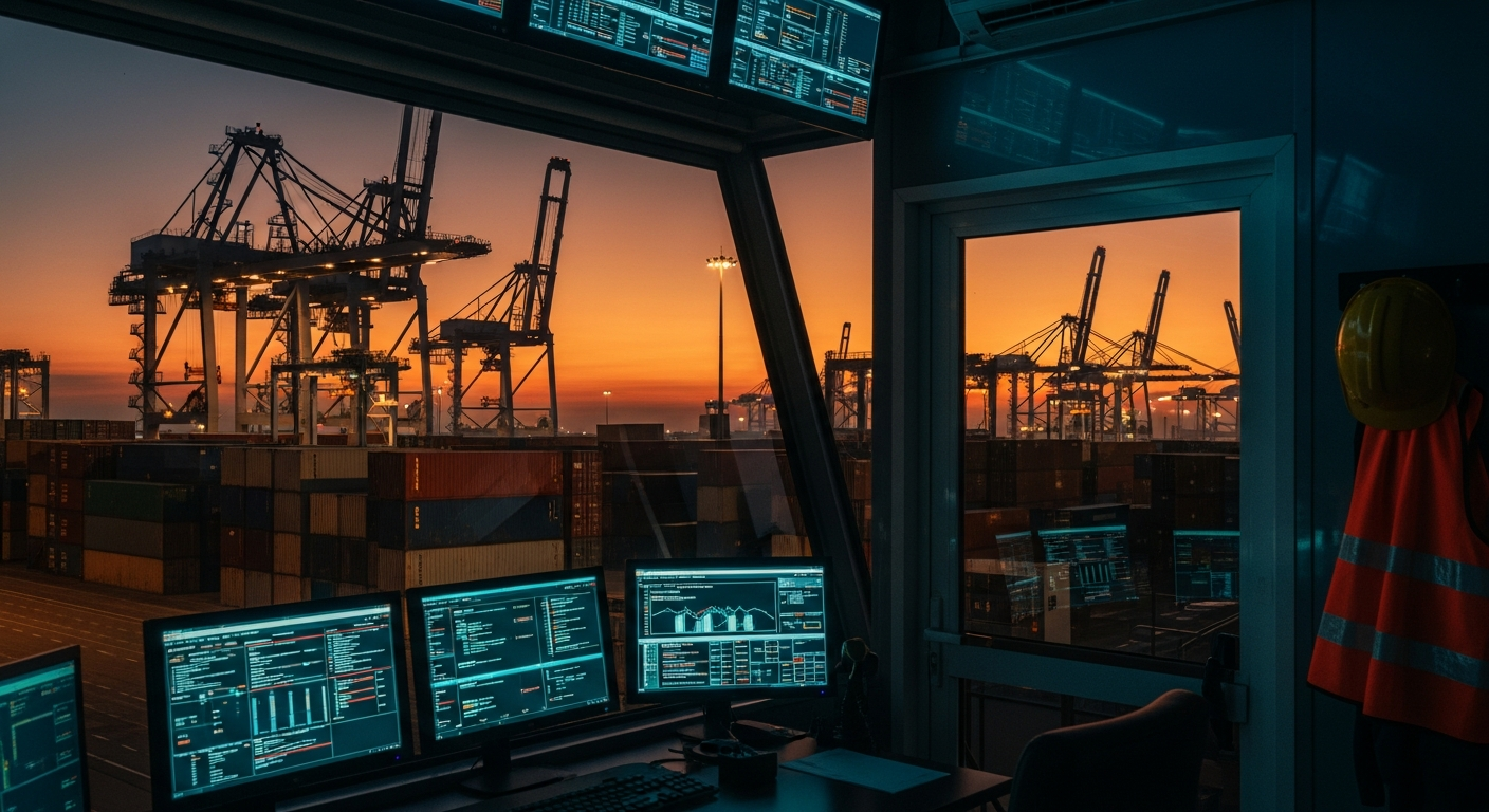 総合物流サービス企業