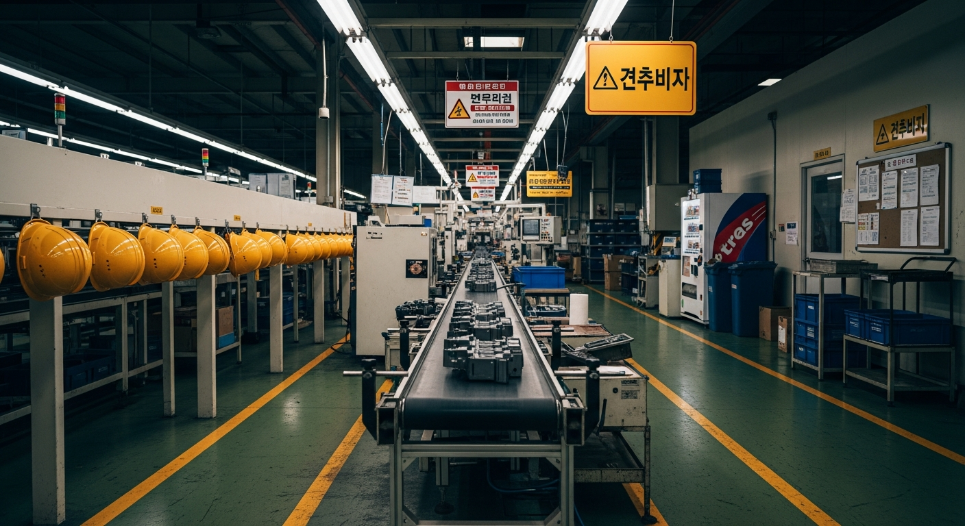 大手製造・物流グループ