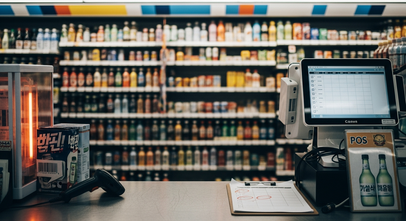 大手スーパーマーケットチェーン