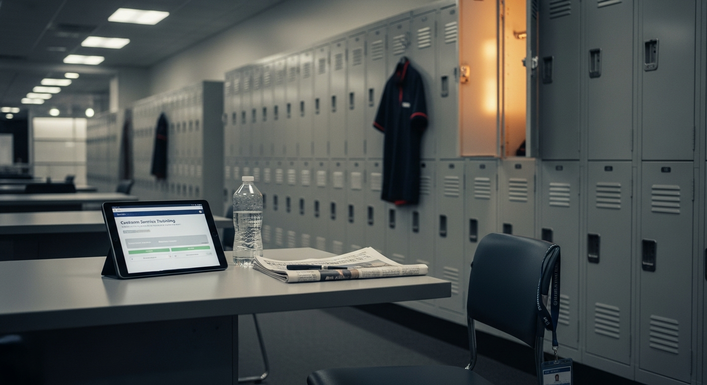 大手レジャーサービス企業