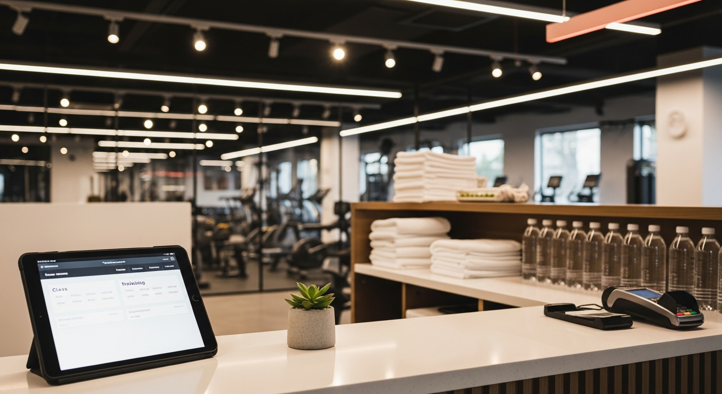 フィットネスフランチャイズ