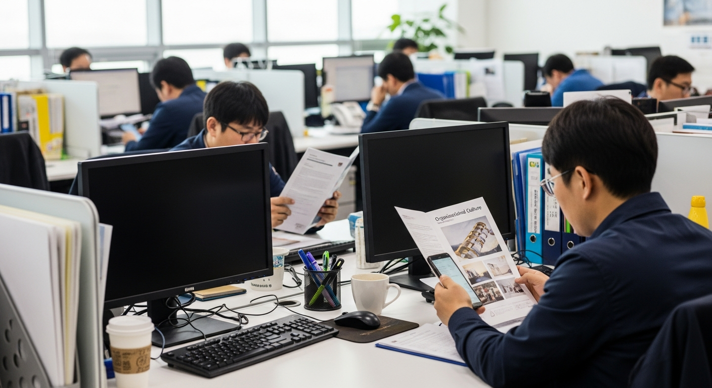 エネルギー公企業 - エネルギー公企業、組織文化ニュースレターとベストプラクティス共有で1,500名の社内コミュニケーションを活性化