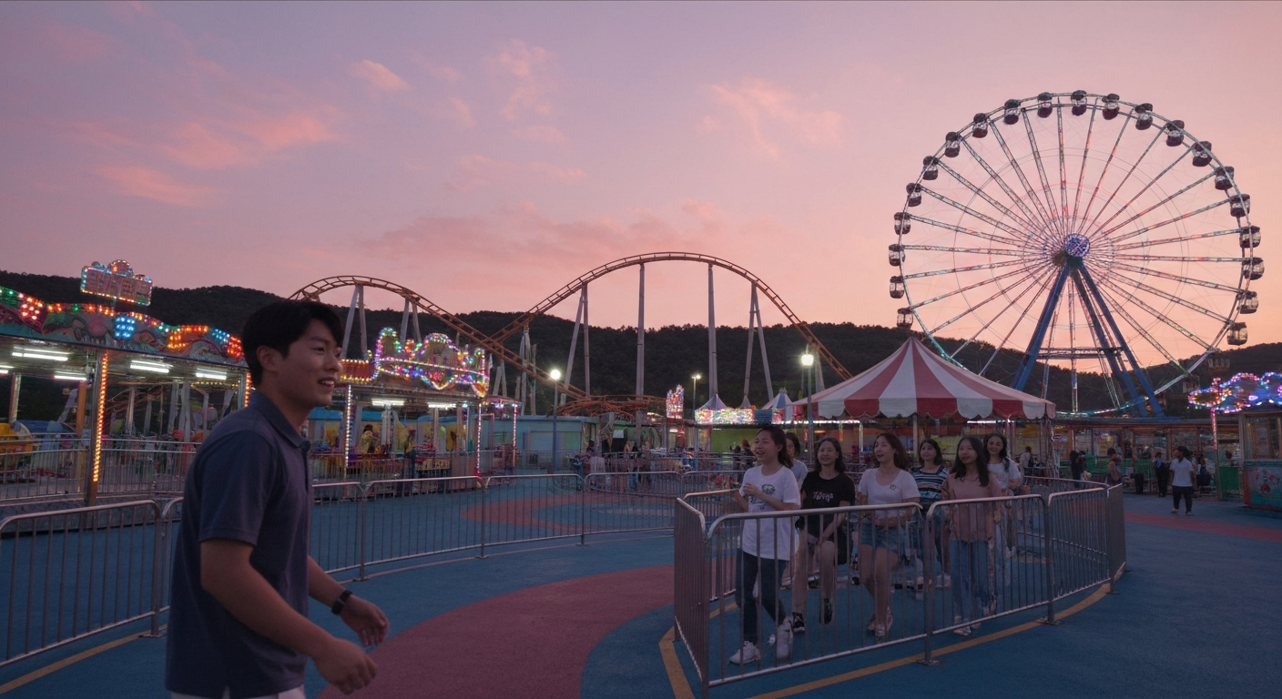 レジャー・アミューズメント運営会社