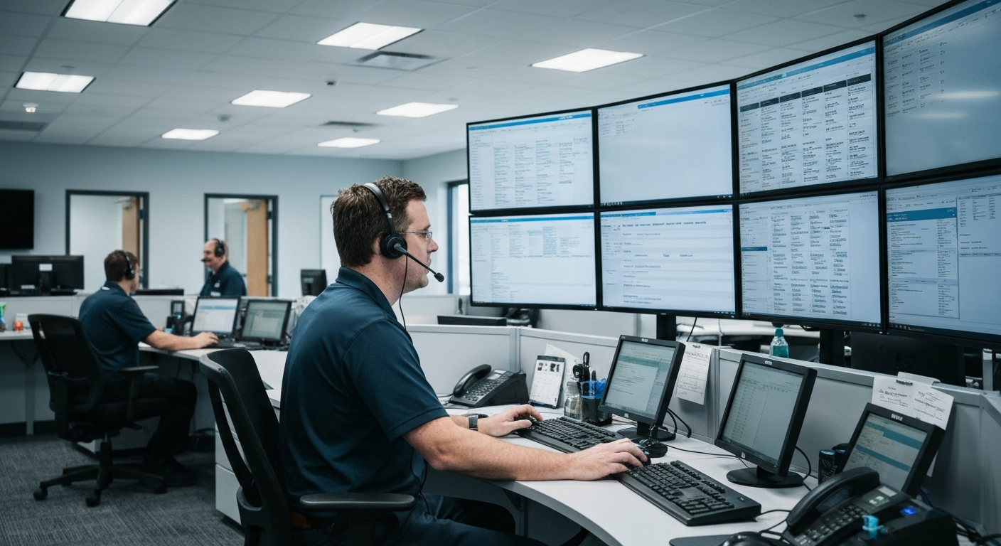 総合サービス企業