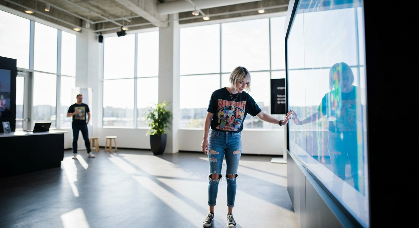 体験型サービス企業