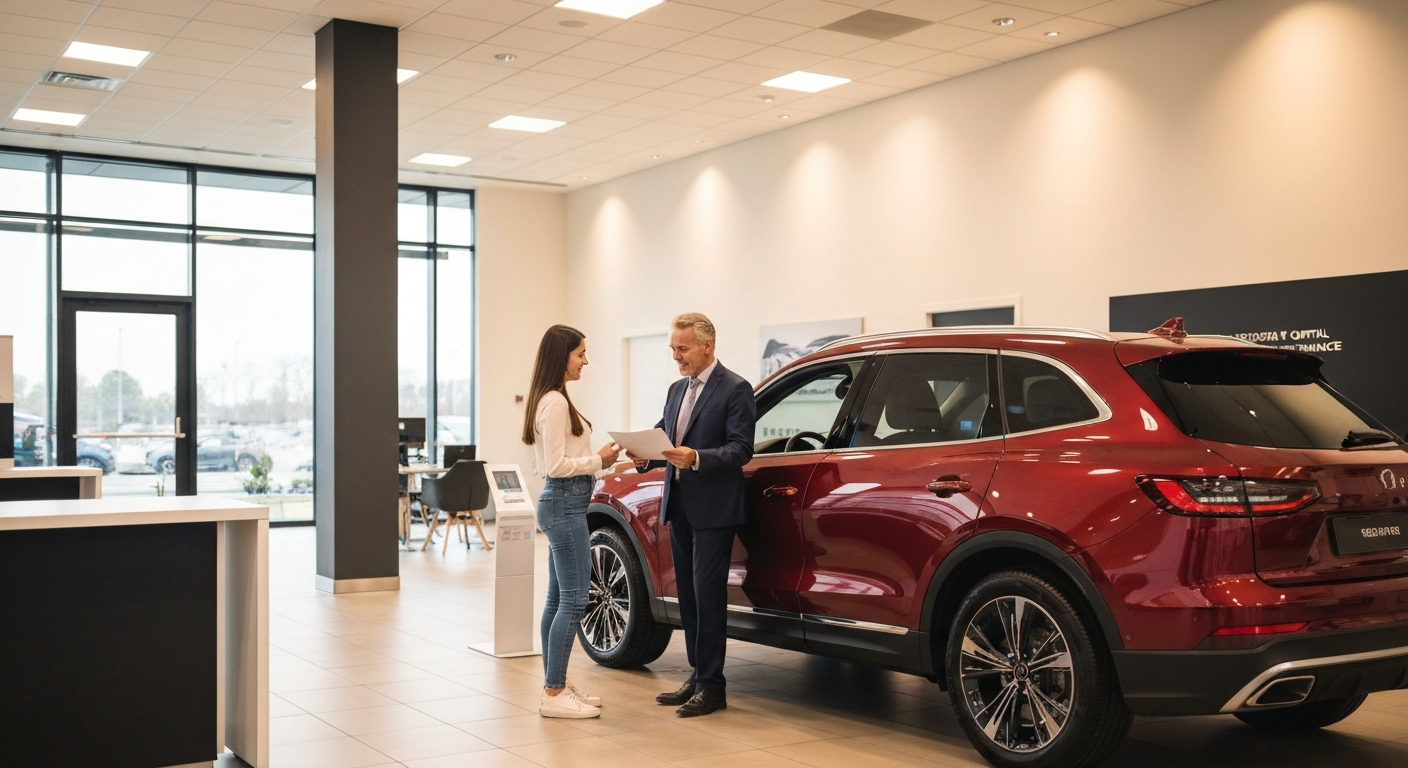 自動車キャピタル会社