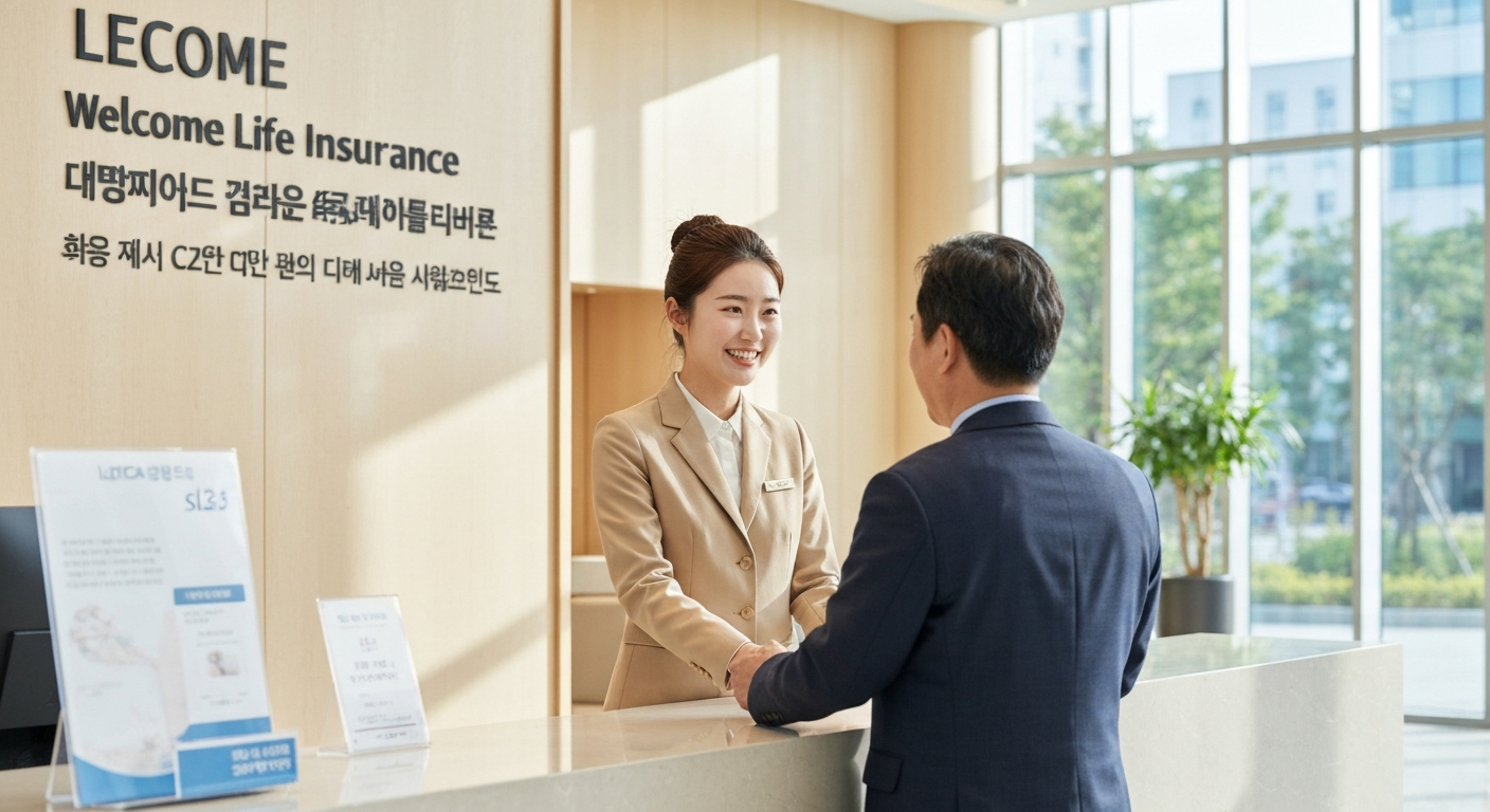 外資系生命保険会社