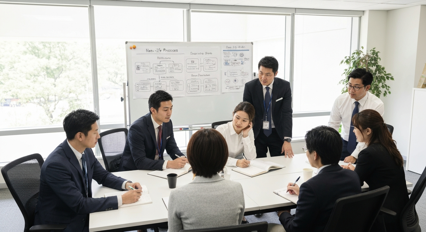 中堅損害保険会社