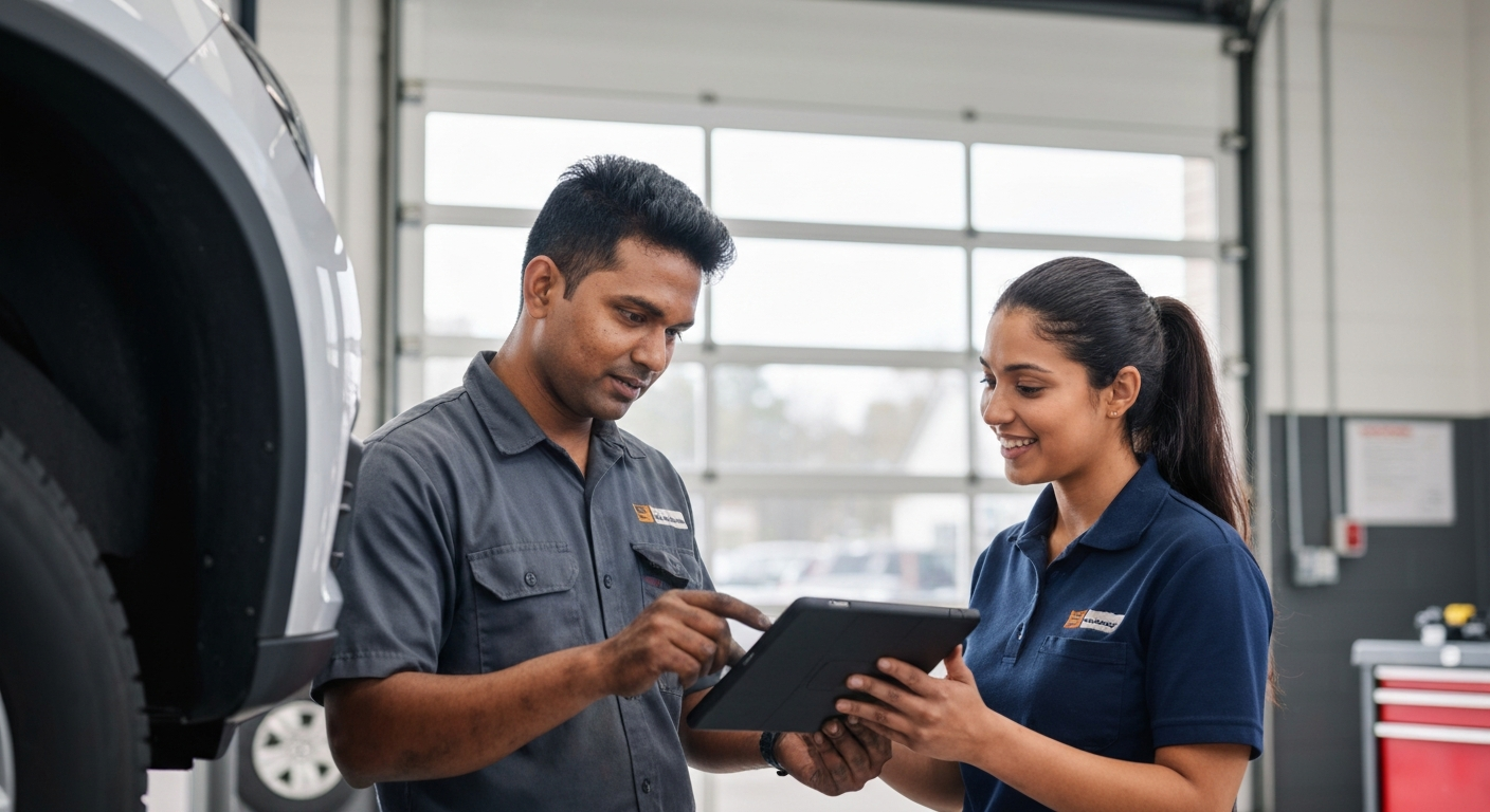 グローバル自動車ブランドディーラー