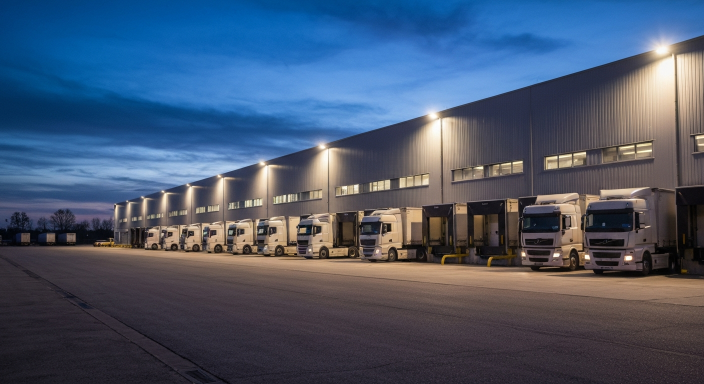 大手製造・物流企業