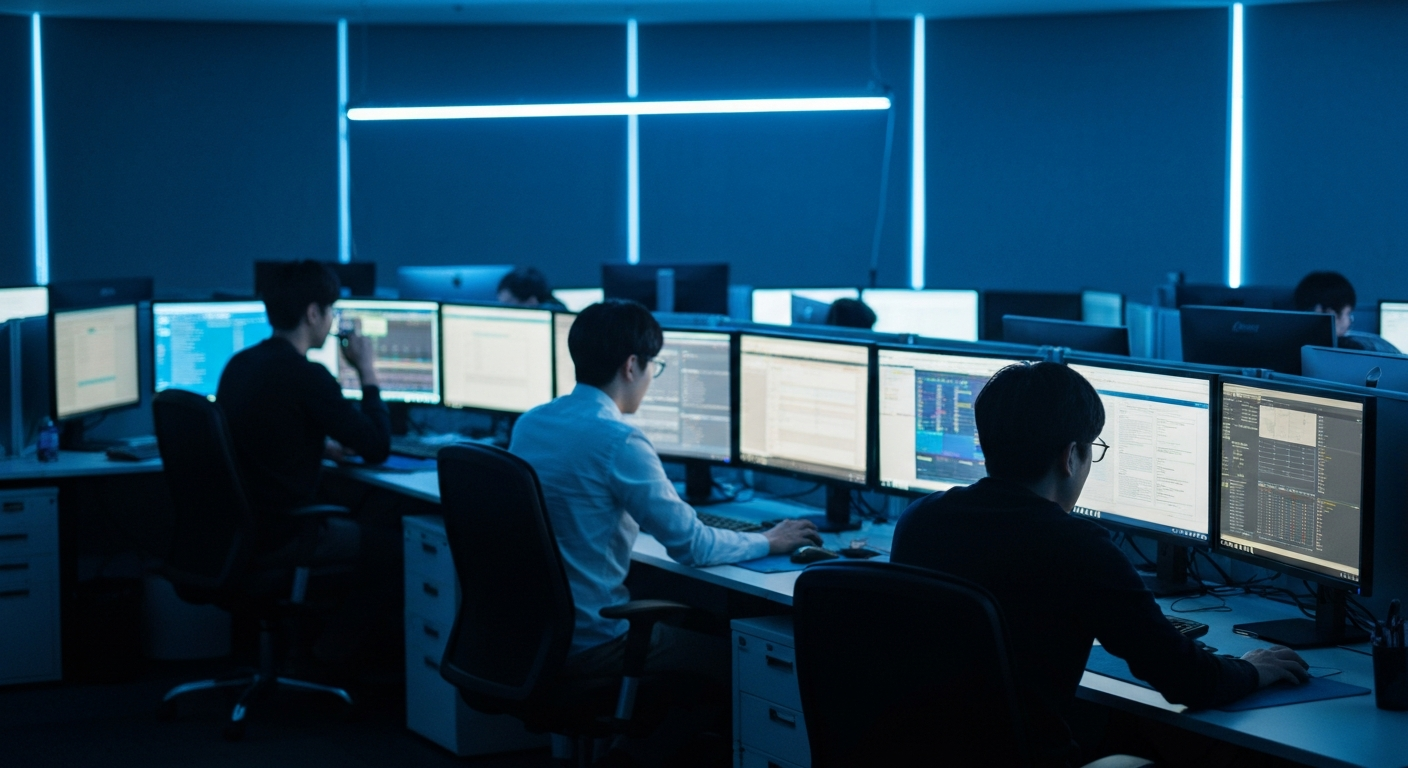 デジタルメディア企業