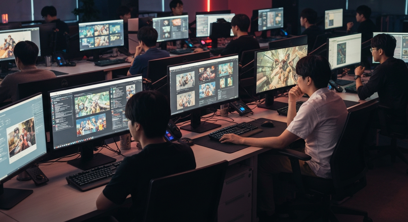 IT・ゲーム企業