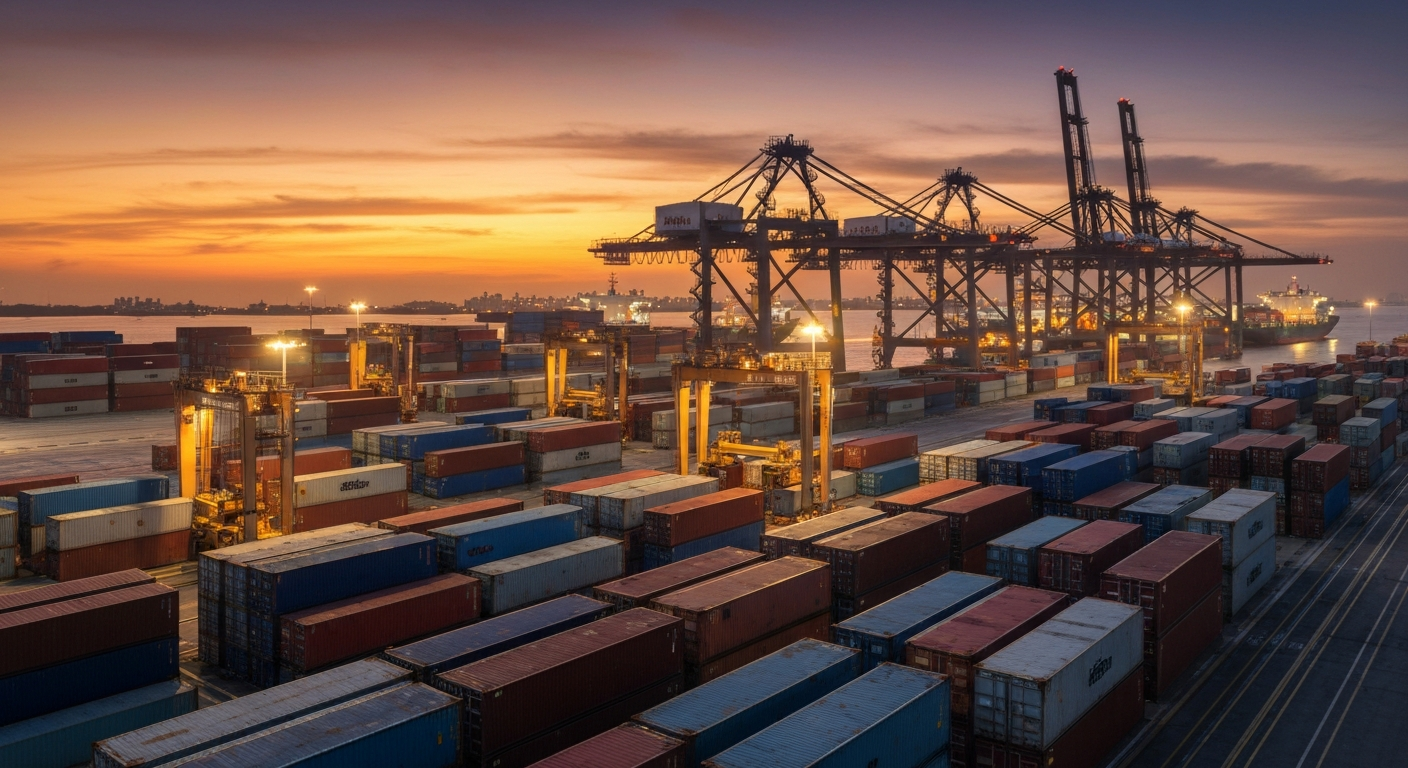 グローバル物流ソリューション企業