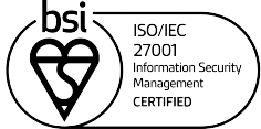 ISO/IEC 27001 Information Security Management CERTIFIED