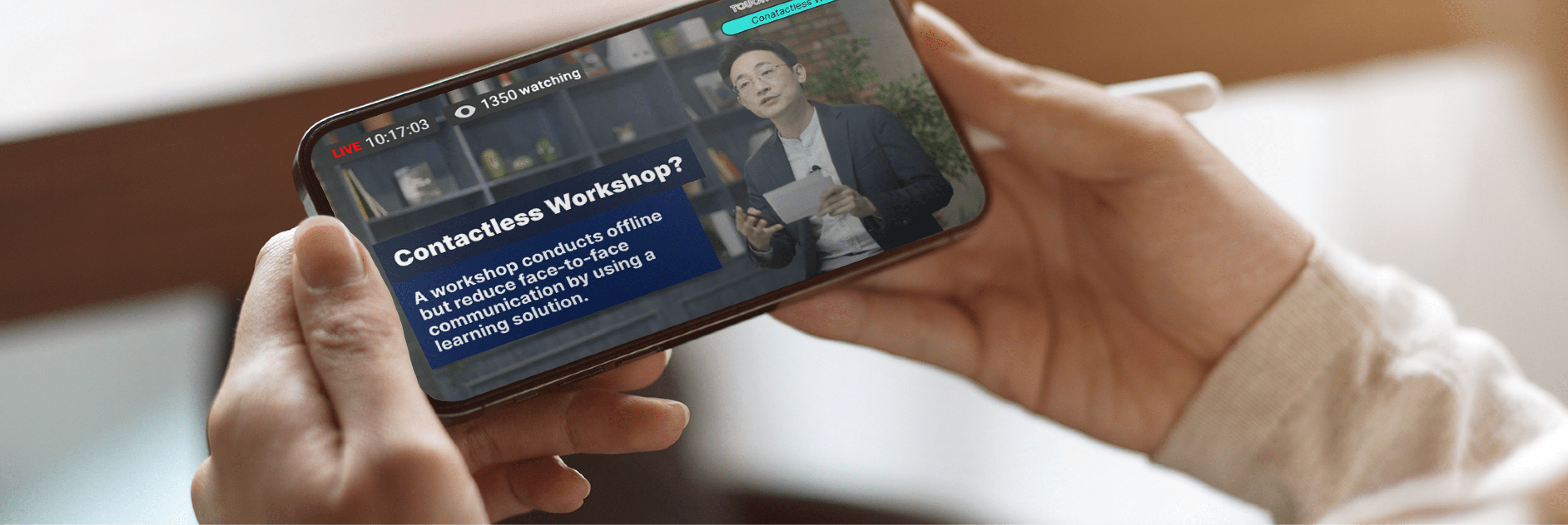 TouchClass monthly feature update status