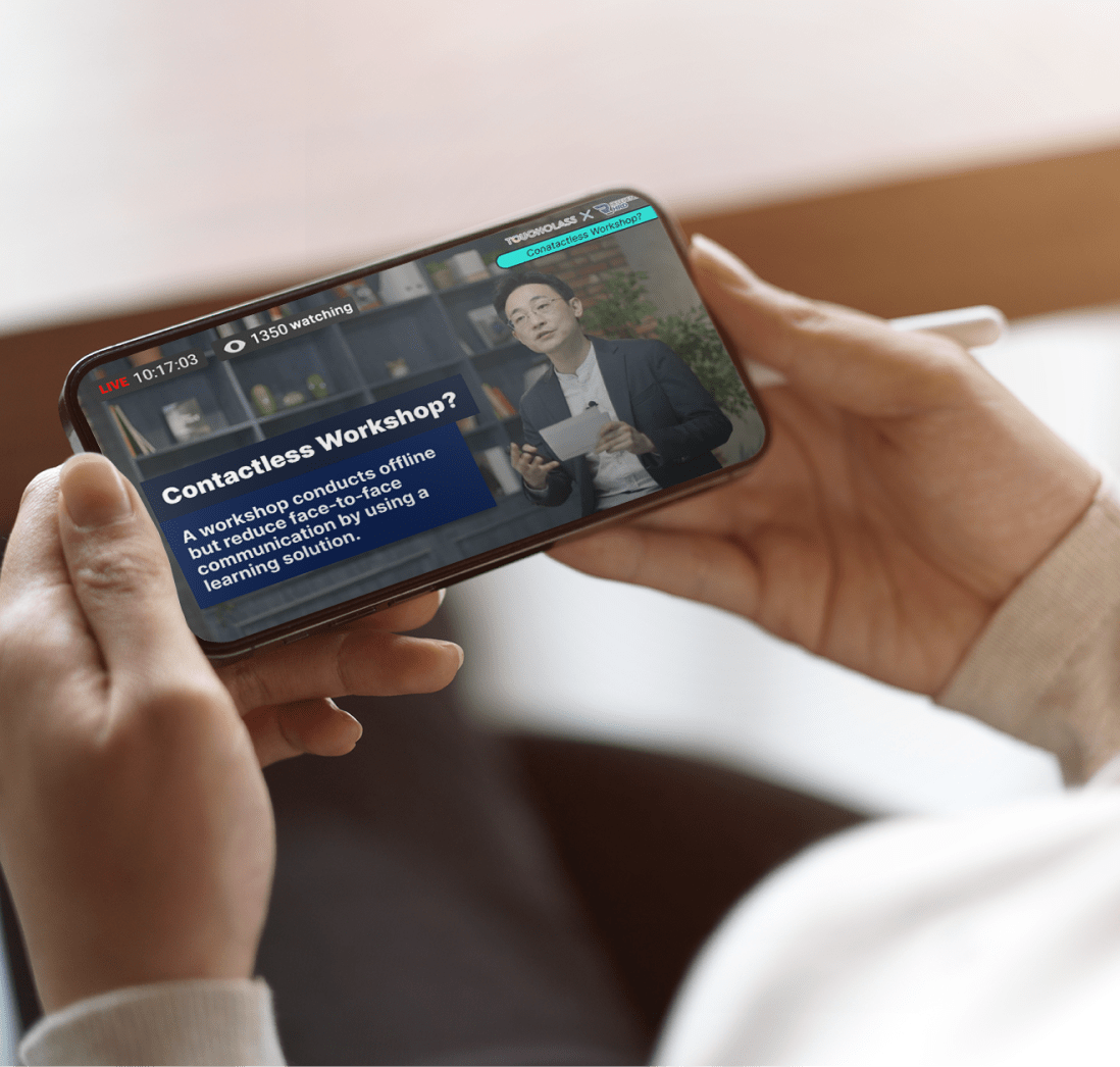 TouchClass monthly feature update status